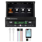7 Inch  Din Car Stereo with Telescopic Touchscreen    MP5 T5D3