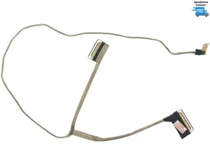 Kabel Flat Video HP Spectre 13 13-V 30 Pin FHD LED DC02C00DT00 Kabel Flex VGA - Bild 1 von 1