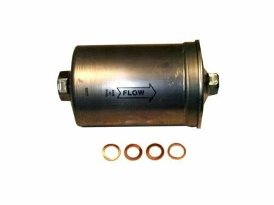 For 1991-1995 Volvo 940 Fuel Filter 12127QR 1994 1993 1992 Fuel Filter - Image 1 of 2