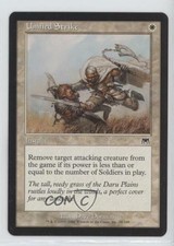2002 Magic: The Gathering - Onslaught Unified Strike #58 fm0