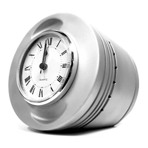 Pratt & Whitney Raw WWII Vought F4U Corsair Radial Engine Airplane Piston Clock - Picture 1 of 12