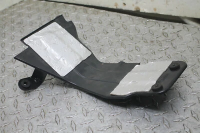 1998 SUZUKI VL 1500 INTRUDER EXHAUST HEAT SHIELD COVER OEM VL1500 98 - Image 1 of 4