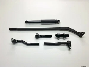 Steering Repair KIT for Jeep Wrangler JK 2007-2018 STP/JK/008A LHD - Picture 1 of 4
