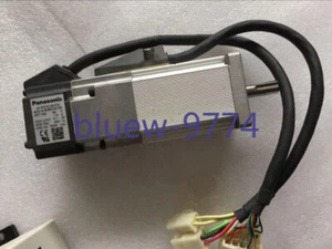 1Pcs Used 100% test Panasonic MUMS012A1F0S Servo Motor Free Shipping - Picture 1 of 5