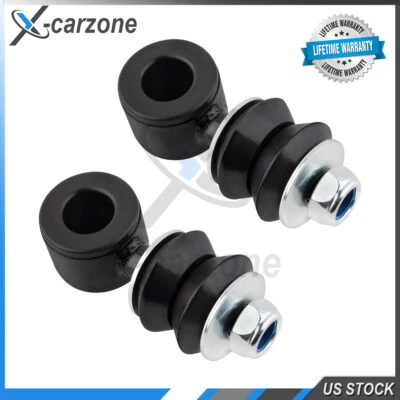 2Pcs Sway Bar Link & Tie Rod End for VW Cabrio 1995-2002 /Corrado 1990-91 - Image 1 of 4