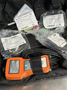**NEW** Franklin Fueling EF1-230V 230 Volt Handheld Electrofusion Welder UPP - Picture 1 of 8