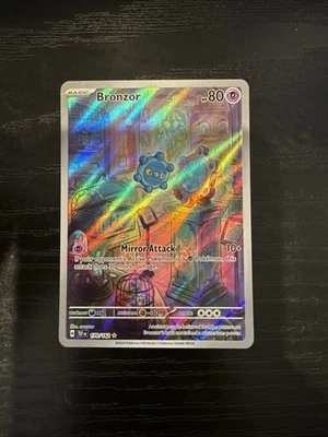 Bronzor 170/162 Sv05: Temporal Forces Holo - Image 1 of 4