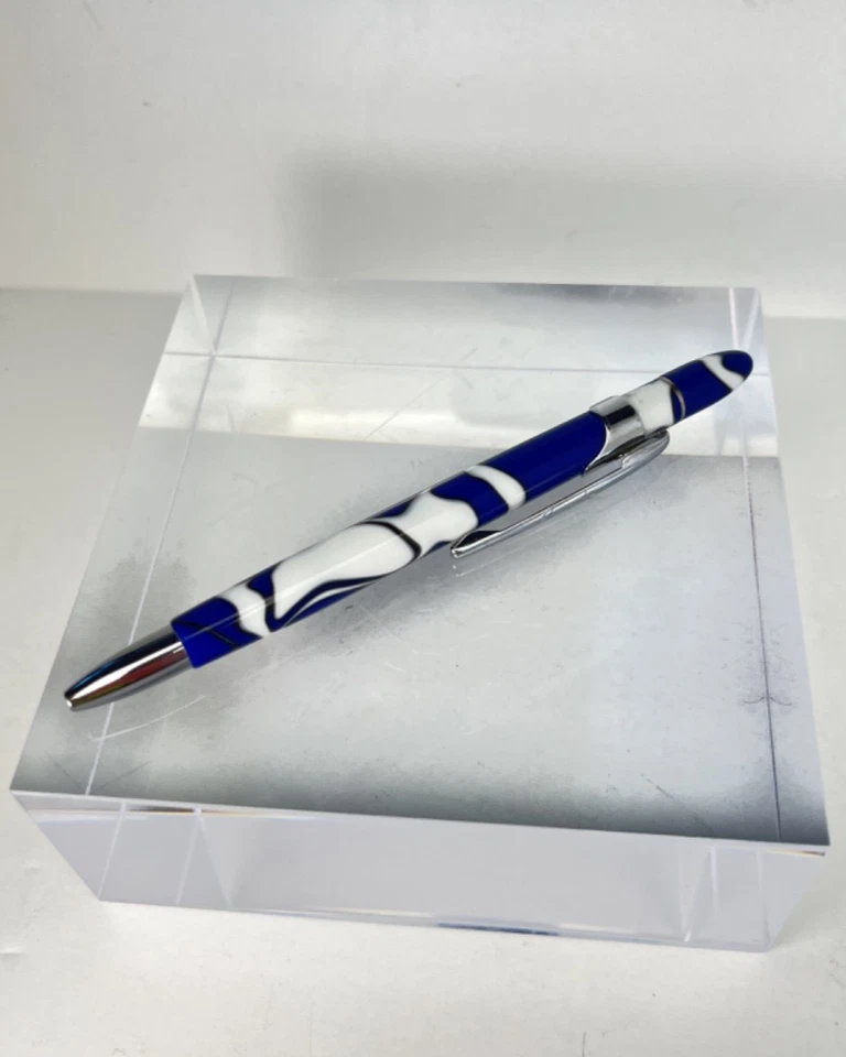 Bolígrafo organizador Recife Mystique DE COLECCIÓN (Galaxy - Azul y Blanco) Foto 1 de 4