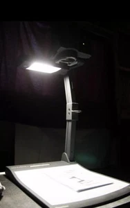 Wolfvision VZ-8 light²*Visualizer Presenter Dokumentenkamera Kamera 12x Zoom - Photo 1/6