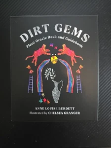 Dirt Gems: Plant Oracle Deck and Guidebook (Cards) - Bild 1 von 15