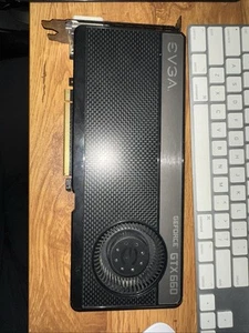 EVGA GEFORCE GTX 660 2GB GDDR5 VIDEO GRAPHICS CARD | 02G-P4-2662-KR | - Picture 1 of 2