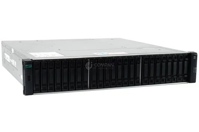 Q1J01A HPE MSA 2050 24-Bay SFF Storage - Dual Controller - Image 1 of 4