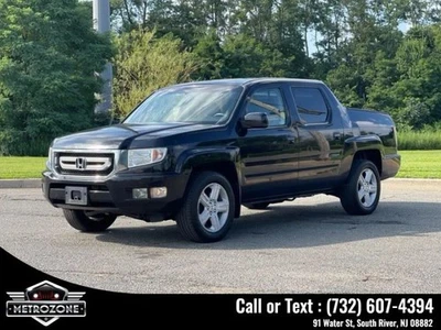 Honda Ridgeline RTL 2009 Foto 1 de 4