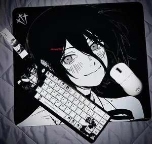 Chainsaw Man Reze Bomb 87 Keys Keycaps For Mechanical Keyboards Accessories Gift - Picture 1 of 11