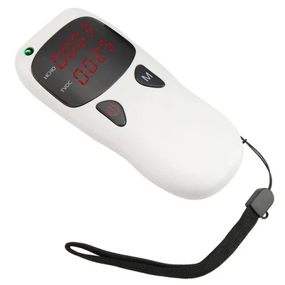 MARKENLOS Formaldehyd-Tester Schimmeltest 20 X 12 X 4 Tragbarer