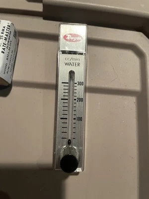 Dwyer Rate-Master 流量计-型号 RMA-34-SSV 全新带盒 — 第 1/4 张图片
