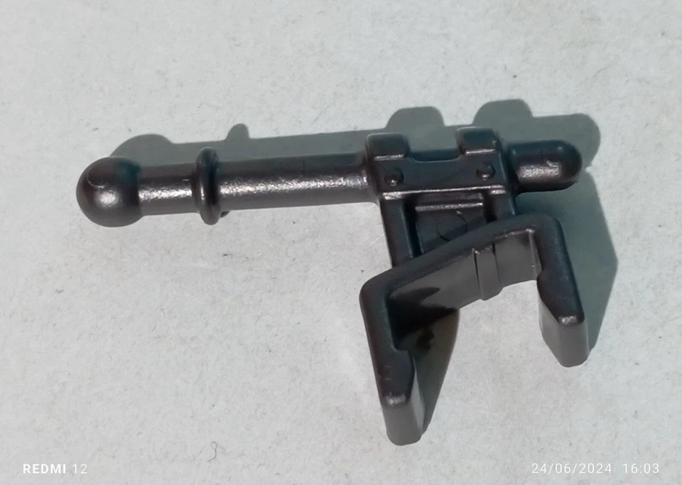 SUPPORT PLAYMOBIL STANDARD 70220 (6002 4865 4866 6000 6001) CHÂTEAU MÉDIÉVAL - Photo 1/1