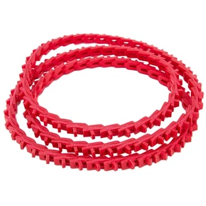 3/8" Power Twist Keilriemen, 5 Fuß, verstellbarer Link Keilriemen Antriebsriemen für Drehmaschinen, D - Bild 1 von 6