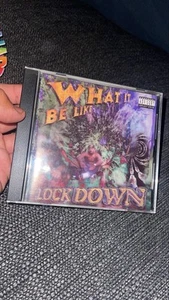 1998 Lock Down “What It Be Like” Bomb City Records RARE!! - Picture 1 of 6