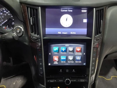 Sistema de 6 altavoces de control de temperatura compatible con 15-19 INFINITI Q50 3081999 Foto 1 de 4