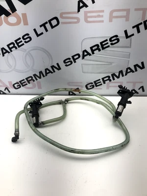 Chorros de lavado de faros AUDI TT 09-14 MK2 S-Line TTS 8J0955101A 8J0955102A Foto 1 de 4