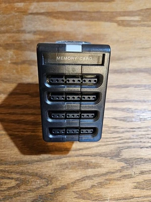 Mad Catz Multi-Player Adapter w/ Memory Slot for PlayStation 2 PS2 - Image 1 of 3