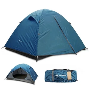 Backpacking Tent for Camping 2/3/4 Person Hiking Ultralight Tent for Waterpro... - Bild 1 von 8