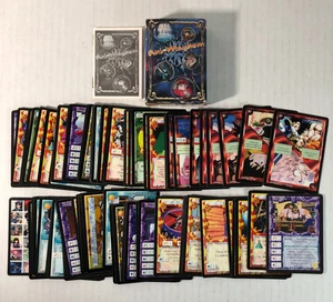 Ani Mayhem Limited Edition 75- Card Starter Set 0 - Pre-owned NM Dragon Ball Z - Picture 1 of 7