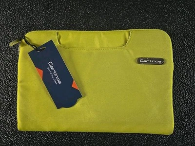 Cartinoe Laptop Sleeve Bag Compatible with 13 Inch MacBook/ Ipad Lime Green - Image 1 of 3