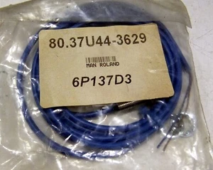 Schonbuch ICAA 0808 80.37U44-3629 9 V DC Capacitive Proximity Sensor - Picture 1 of 3