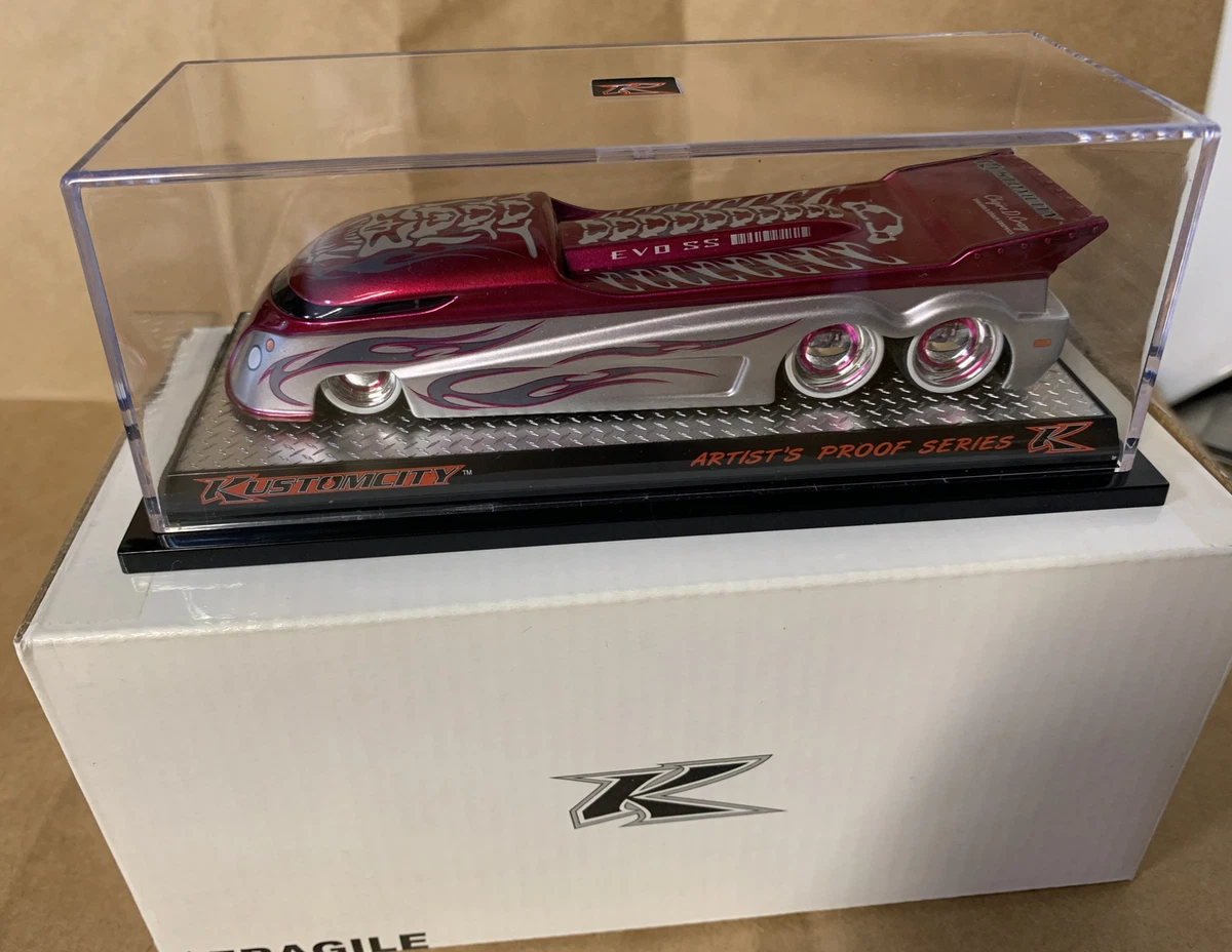 KUSTOMCITY Diecast & Toy Vehicles for sale | eBay