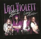 Laci Violett - Laci Violett SIGNED (CD 2...