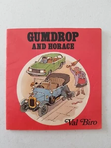 Gumdrop Little Book - Gumdrop And Horace 1982 PB Val Biro - Bild 1 von 3