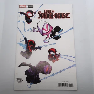 Marvel Comics Edge of Spider-verse #1 Bengal & Young Variant Covers Key Issue - Picture 1 of 11