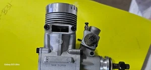 OS 60 FSR airplane nitro engine - Picture 1 of 5