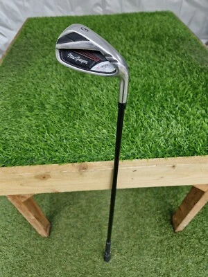 MacGregor CG-3000 #6 Iron - Regular Flex Graphite Shaft - Right Handed - Image 1 of 4