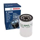 Genuine Bosch Car Oil Filter P3335 fits Jaguar XK 8 - 4.0 - 96-99 0451103335