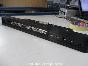 Fujitsu Lifebook FPCPR113 E780 S781 Laptop Port Replicator Docking Station EX PS - Bild 1 von 1