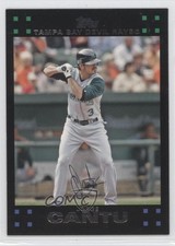 2007 Topps Pepsi Food Issue Jorge Cantu #P92