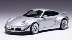 Ixo Model PORSCHE RWB 997 SILVER 1:43 - Foto 1 di 1