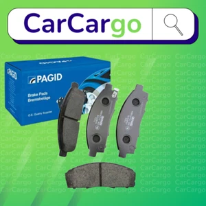 Front Pagid Brake Pads For Jeep Renegade 2015-2021 Geniune OE Quality - Picture 1 of 8