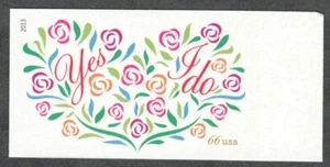US. 4765. (66c) Donde florecen los sueños. Imperf.. MNH. 2013 - Imagen 1 de 2
