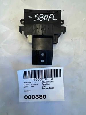 BMW 328I 1999 2000 espejo delantero módulo de control de memoria conductor izquierdo 61,31-8386427 Foto 1 de 4