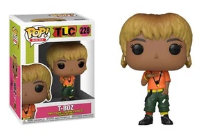 Pop Rocks TLC 228 T-Boz figure Funko 56734 - Picture 1 of 1
