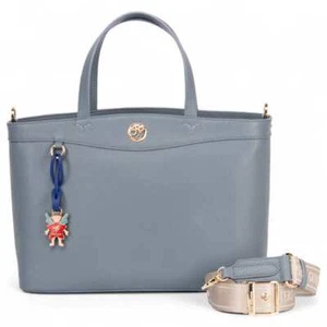 Genuine PIERO GUIDI Tote Rosalia Female light blue - L1AD21082-N2 - Picture 1 of 4