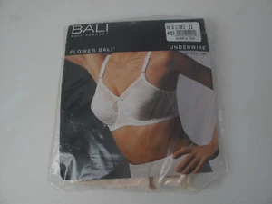 Bali Blumen-BH 40D hellbeige voller Unterstützung Stil 180 - Bild 1 von 6
