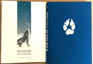 Fine 2017 HC in DJ First Calla Edition Call of the Wild Jack London Paul Bransom - Bild 1 von 12