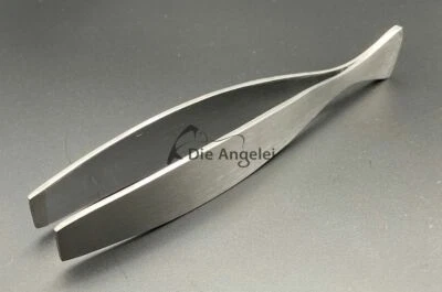 Edelstahl Grätenzange, Grätenpinzette, Filetierzubehör, Grätenentferner - Bild 1 von 2