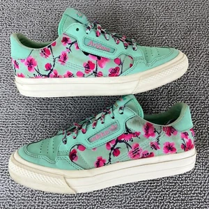Adidas Originals x Arizona Tee Continental Vulc J Schuhe Jungen Jugend Größe 6,5 - Bild 1 von 11