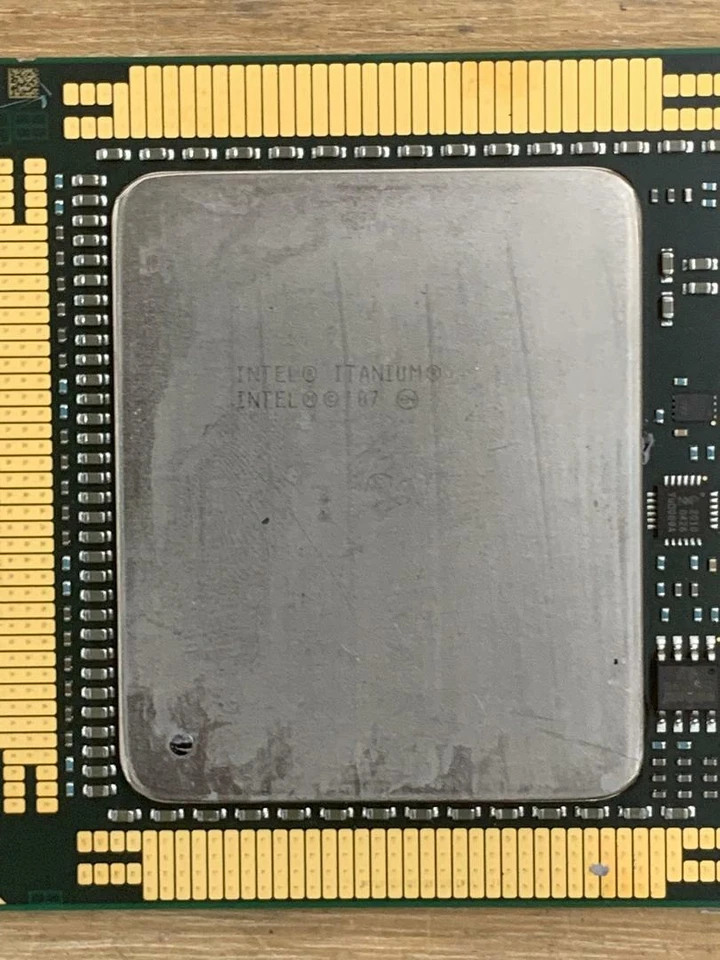 Intel Itanium  9350 SLC3A - Image 1 of 1